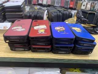 Ốp lưng iphone4G/4S dẻo in hình kute