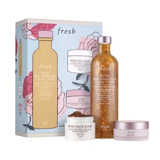 [SALE40%] Set 3 món dưỡng Fresh $69