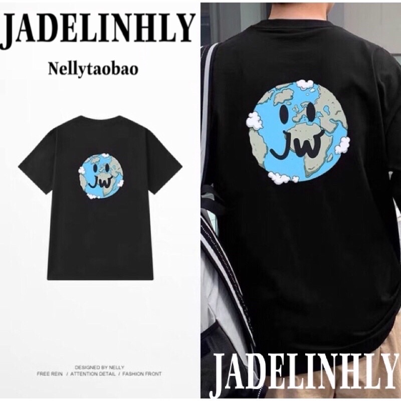 Áo phông nelly heybig sale (có sẵn) trái đất jw