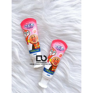 Kem Đánh Răng Lion - Nhật Bản ( Vị Dâu/ Dưa Lưới)