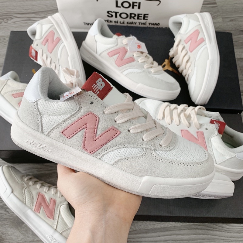 [Tặng kèm Tất - Vớ] Giày NB 300 hàng cao cấp, full box