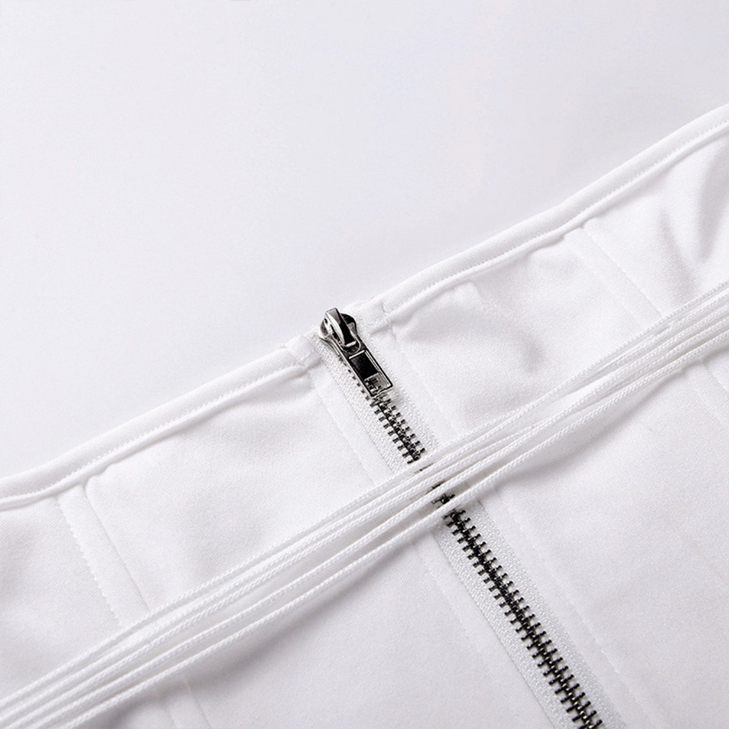 Áo Nịt Ngực Khóa Kéo Thời Trang Cho Nữ