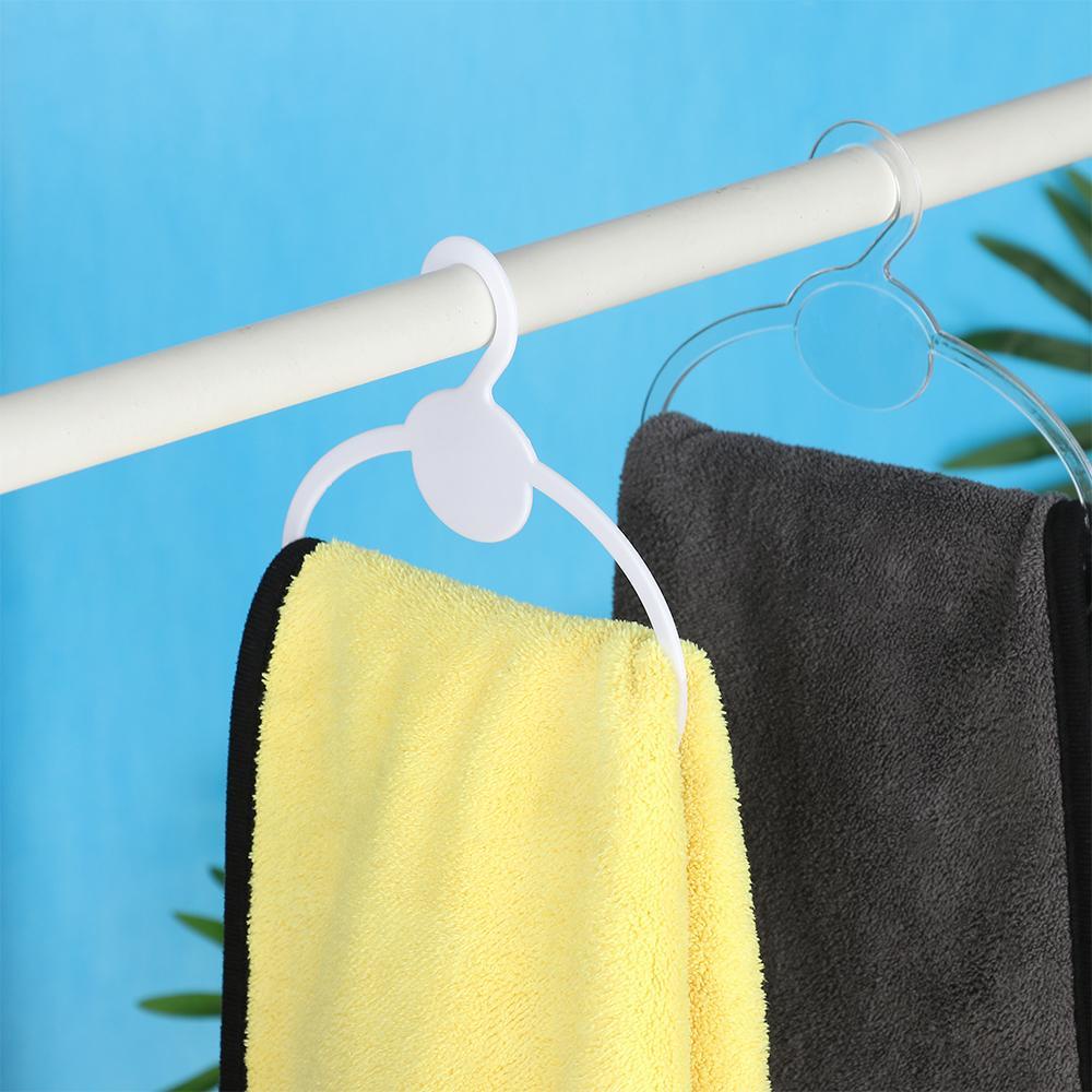 Set 20 Móc Treo Khăn Choàng Đa Năng Tiết Kiệm Không Gian