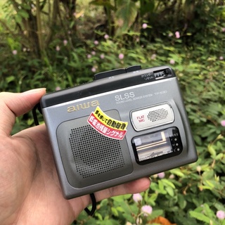 Máy cassette Aiwa