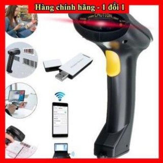 [Top sale] -  Máy bắn mã vạch không dây cao cấp- Máy scan cực nhanh[Hot Trend] ..