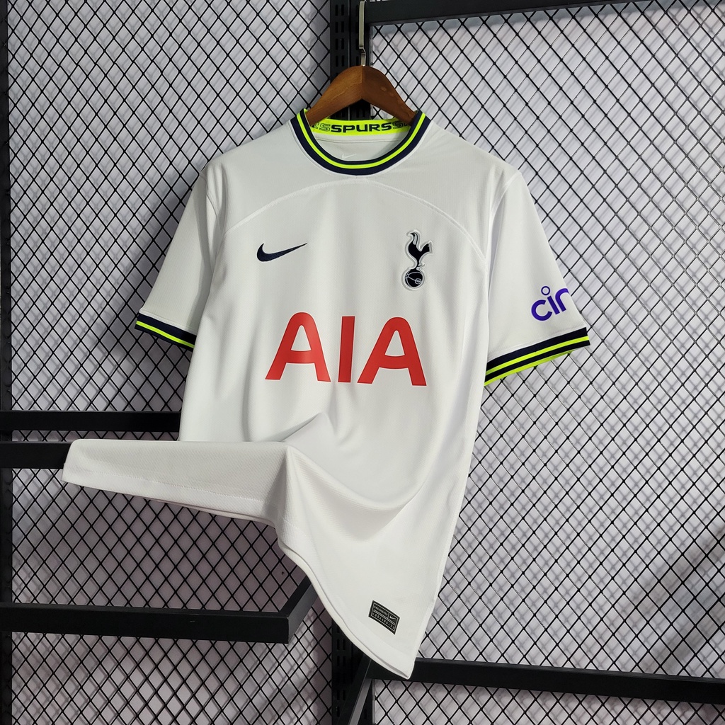 Áo Thể Thao Bóng Đá Đội Nhà Tottenham Hotspur Mùa Giải 2022-2023