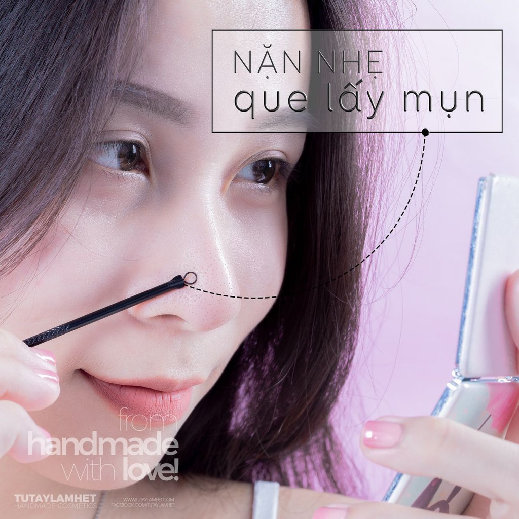 SERUM Ủ MỤN / ĐẨY MỤN