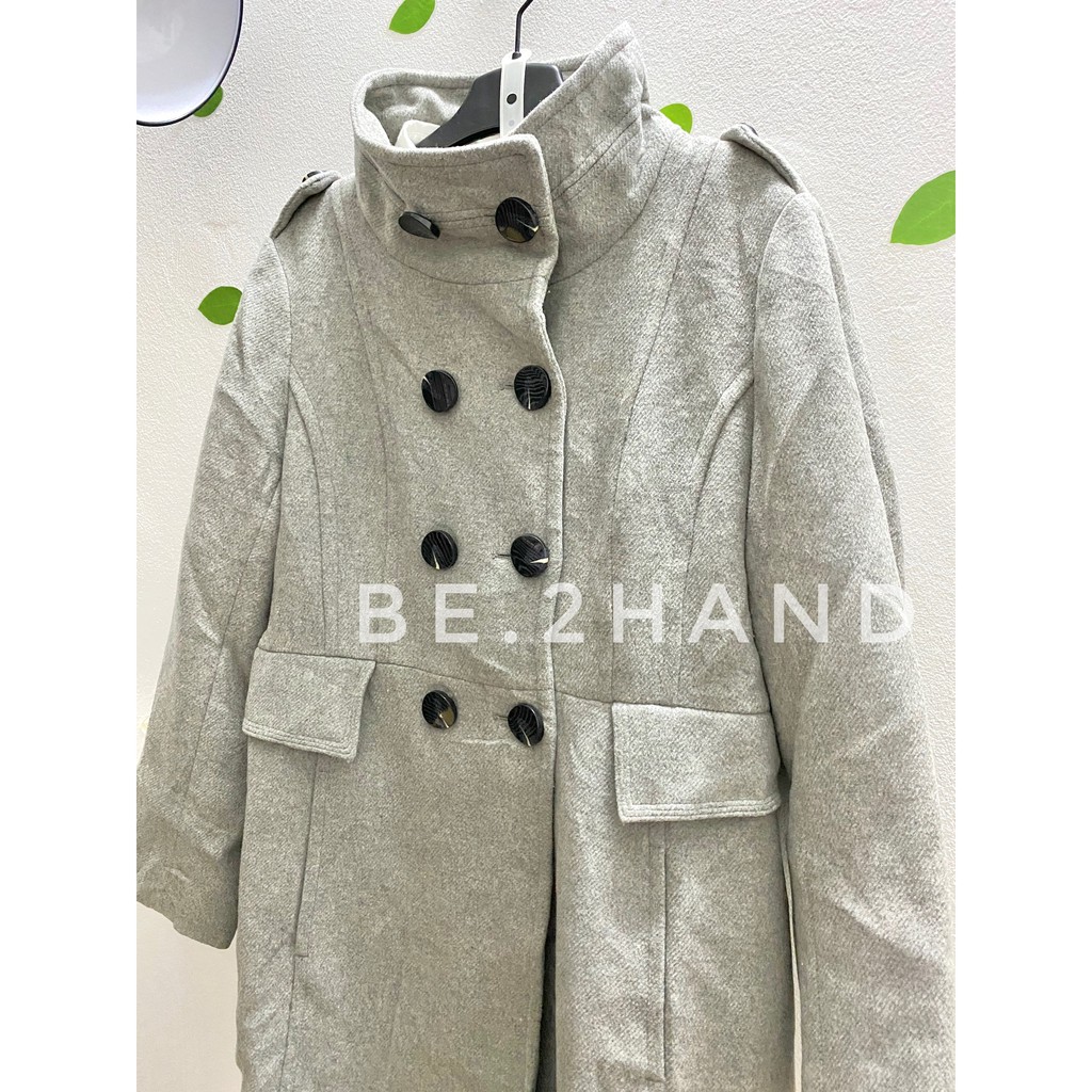 Áo dạ 2hand