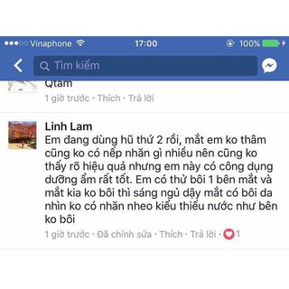 Kem dưỡng mắt mini RNA SKII