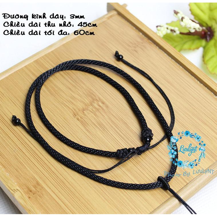 [Mã FAMAYFA giảm 10K đơn 50K] Dây dù - Phụ Kiện Trang Sức - Vòng cổ dây vải - Dây dù đeo cổ - vòng cổ dây dù | BigBuy360 - bigbuy360.vn