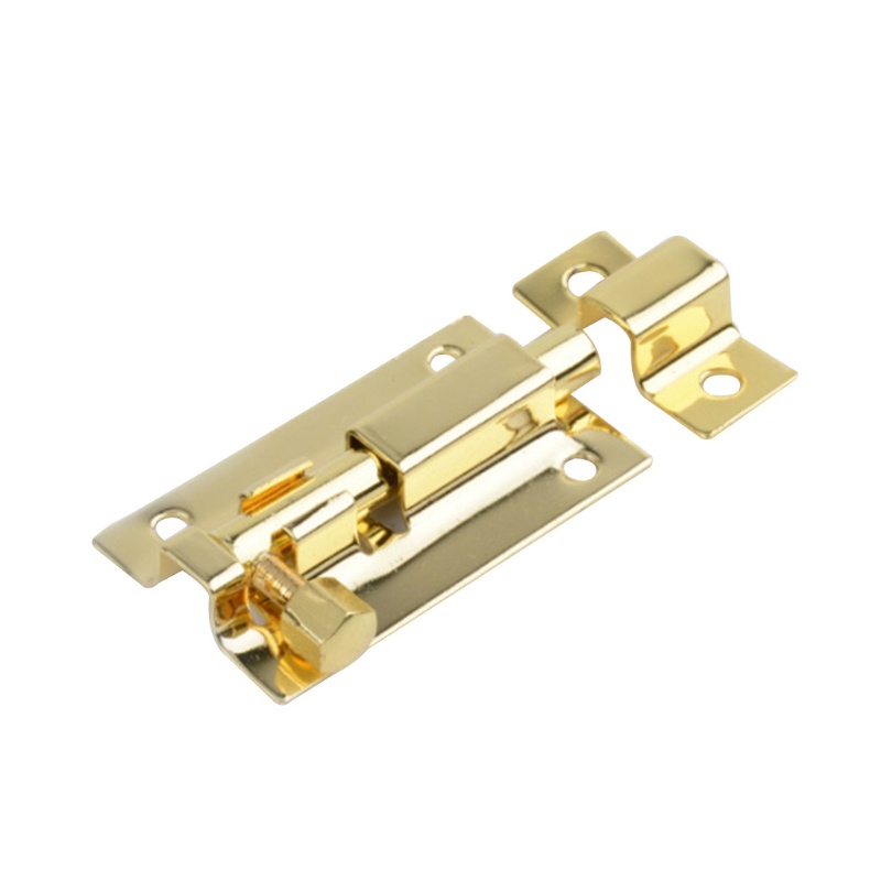 Chốt Khóa Cửa Trượt Bằng Thép Không Gỉ An Toàn Cho La