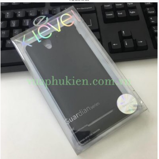 Ốp dẻo X-leve HTC D620