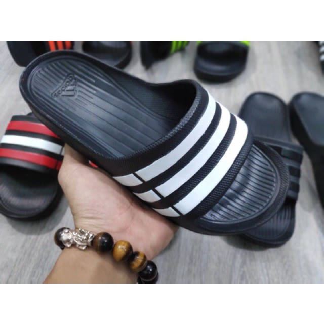 [ SỐC ]Dép Adidas 3 Sọc Đúc Hàng VNXK Chính Hãng _SALE SỐC_GIÁ SIÊU ƯU ĐÃI