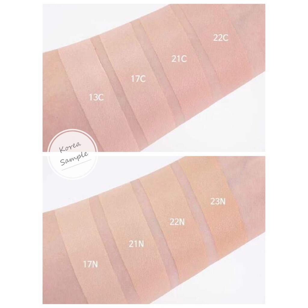 Sample Kem Nền Innisfree My Foundation 1ml | BigBuy360 - bigbuy360.vn