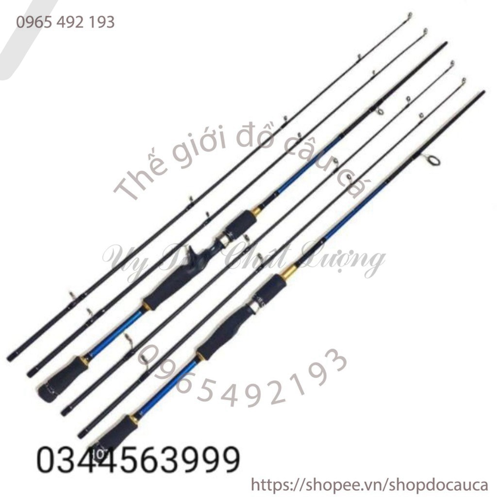 Cần câu máy shimano fishing đứng và ngang 2 ngọn M và ML (y hình ảnh)