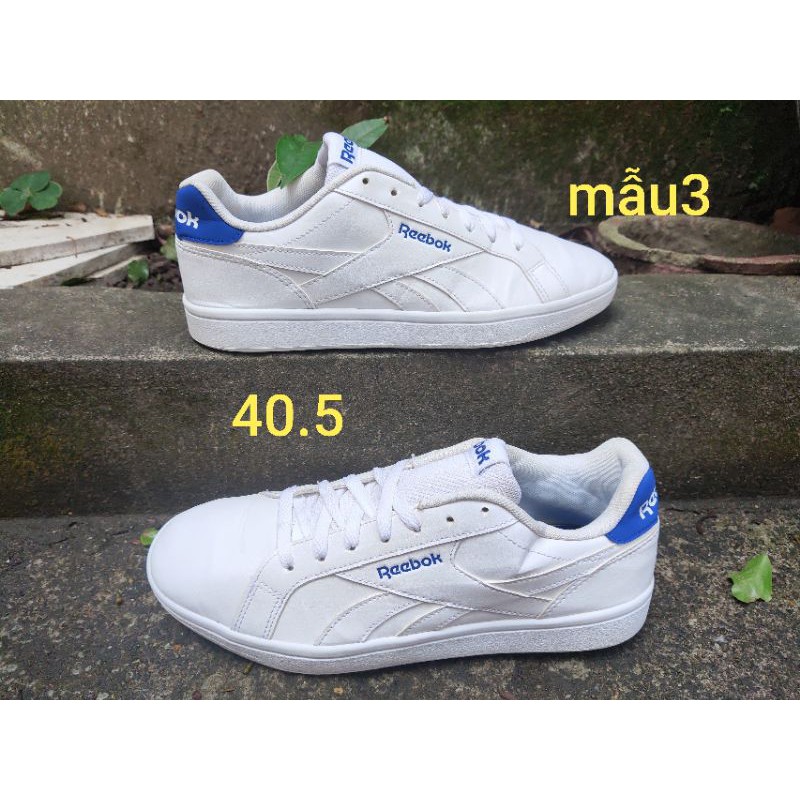 sale cực sốc giày reebok classic size trên ảnh real(đã dùng)