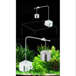 Led kẹp xima 3w và 7w - Đèn led rọi cao cấp hồ thủy sinh