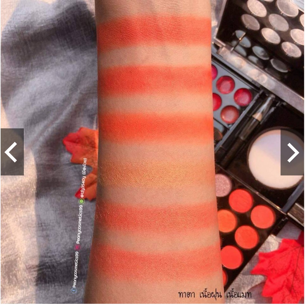 [chính hãng] Set trang điểm Sivanna Thái Lan | BigBuy360 - bigbuy360.vn