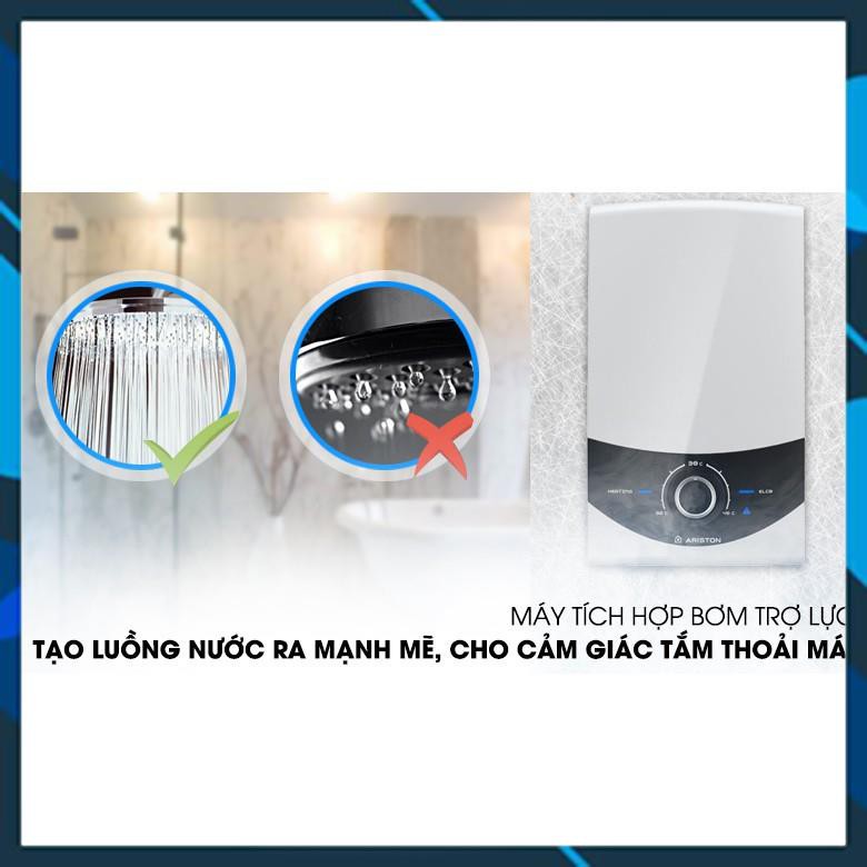 Máy nước nóng trực tiếp có bơm Ariston SMC45PE RS-VN sen cây