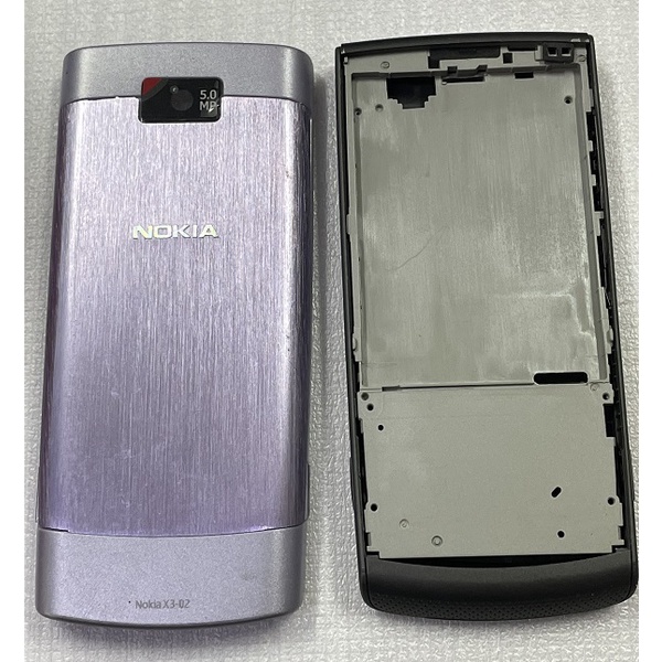 Vỏ điện thoại Nokia X3-02 không kèm phím