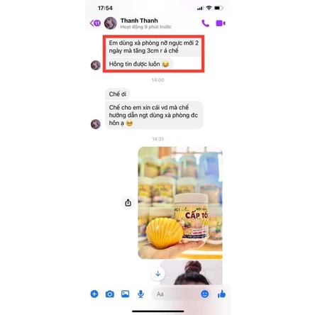 Xà phòng nở ngực tăng vòng 1 Mị Hương giúp nâng ngực săn chắc đều màu và làm hồng thành phần tự nhiên cam kết tăng size