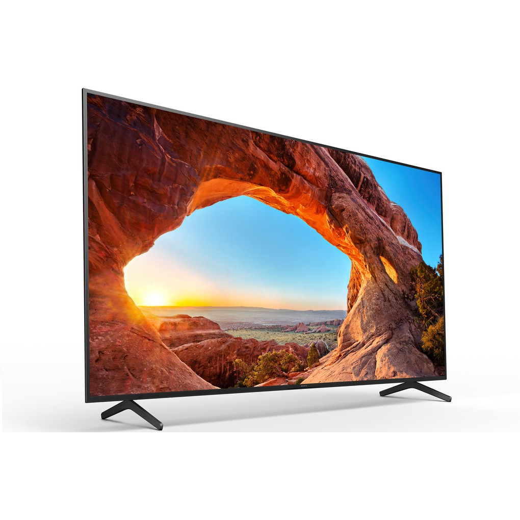 KD-85X86J - MIỄN PHÍ CÔNG LẮP ĐẶT- Android Tivi Sony 4K 85 inch KD-85X86J Mới 2021