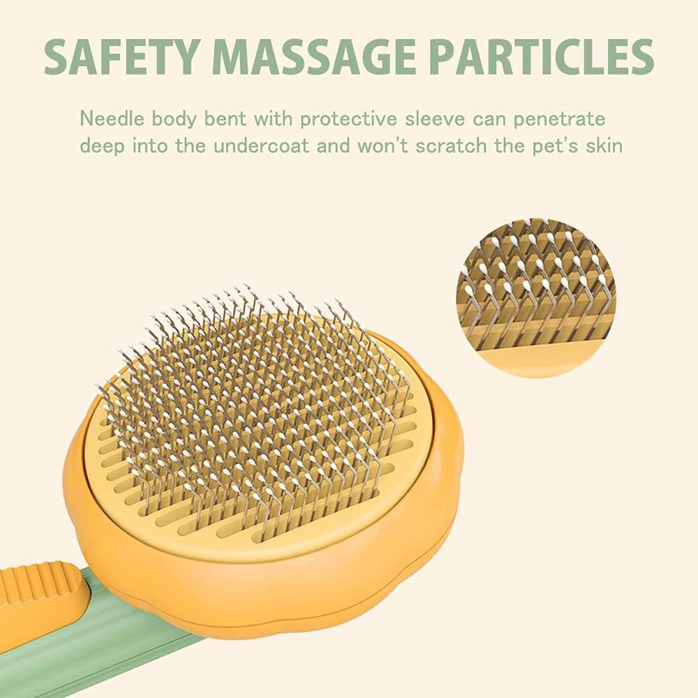 Lược Chải Lông Chuyên Dụng Dành Cho Thú Cưng