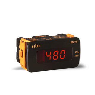Đồng hồ do điện áp MV305 - Selec