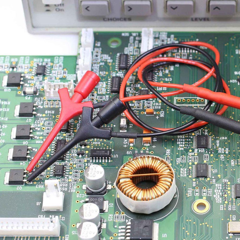 Dây Cáp Kiểm Tra Vạn Năng Kế Chuyên Dụng Cho Thợ Điện