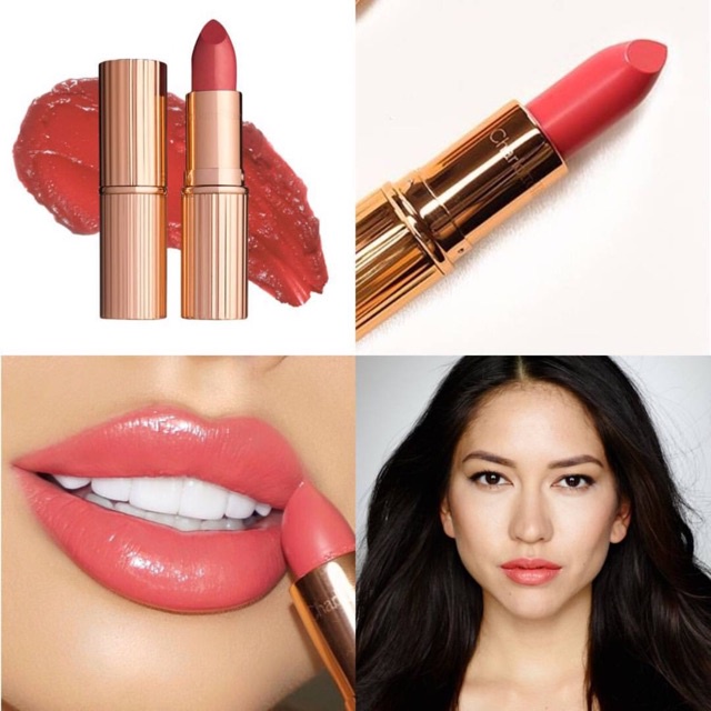 Charlotte Tilbury Kissing Coachella Coral - Son K.I.S.S.I.N.G 3.5g