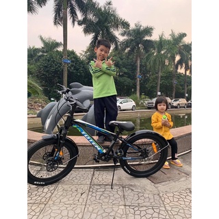 Xe đạp trẻ em Totem ROCKY 20''