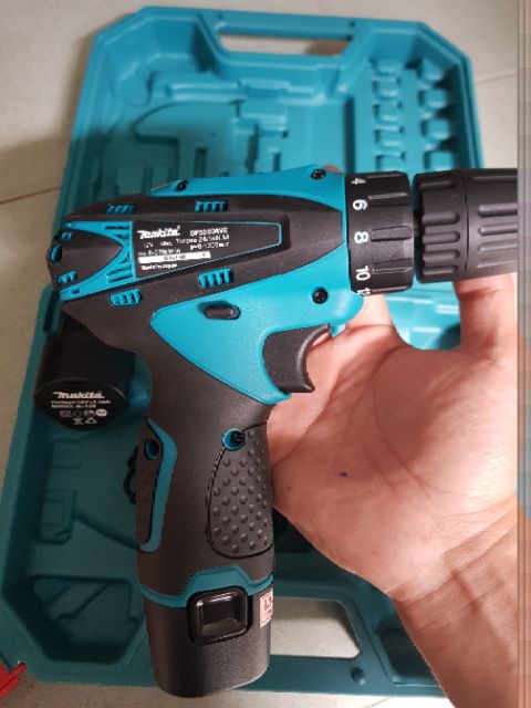 Máy Khoan Pin 12V Makita