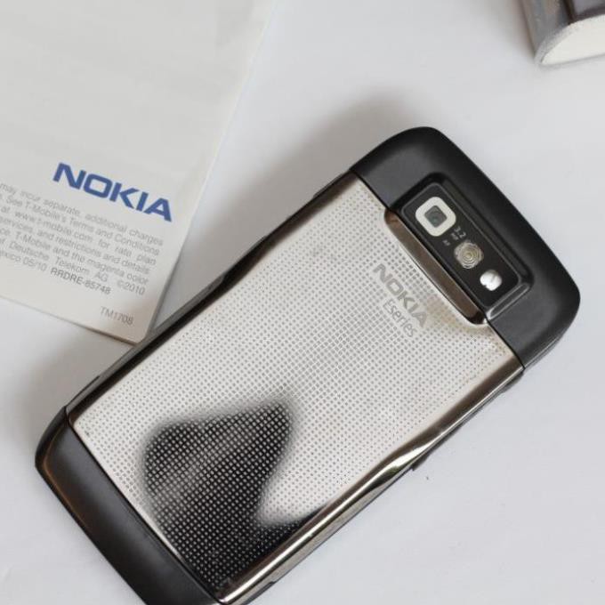 ĐIỆN THOẠI NOKIA E71 CHÍNH HÃNG SIÊU BỀN-BẢO HÀNH 12THÁNG | BigBuy360 - bigbuy360.vn