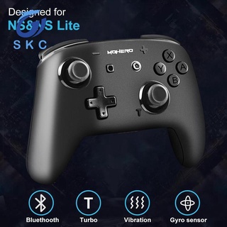 Tay Cầm Chơi Game Bluetooth Không Dây Có Chức Năng Rung