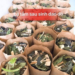 Com bo lá tâm mẹ, set muối thảo dược, cot gưng nghệ gấc