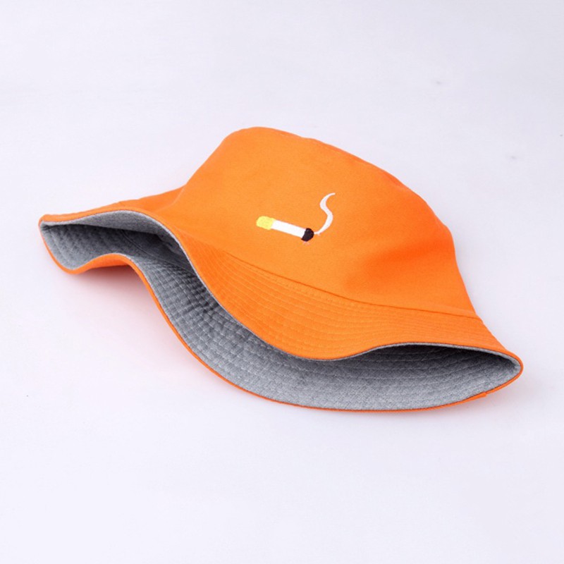 Nón tai bèo họa tiết thuốc lá thời trang