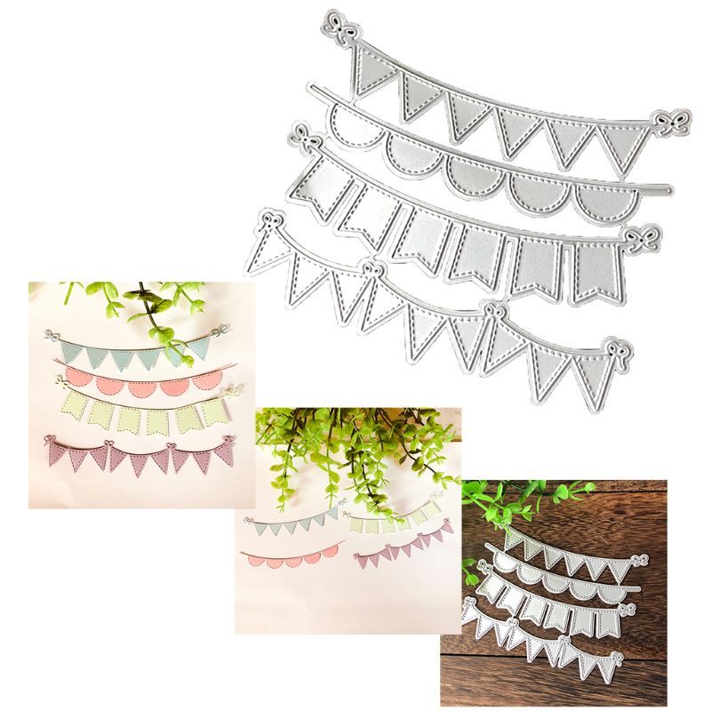 Khuôn Thép Carbon Họa Tiết Hoạt Hình Dùng Để Cắt Giấy Trang Trí Thiệp