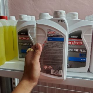 Nước mát ARDECA G11