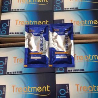 Combo 5 gói ủ tóc bio treatment
