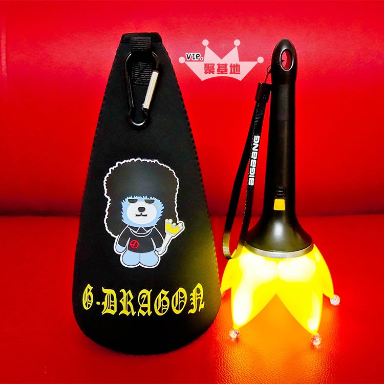 [LOẠI 1]LightStick đèn cổ vũ BIGBANG BANGBONG ver 4 unoff