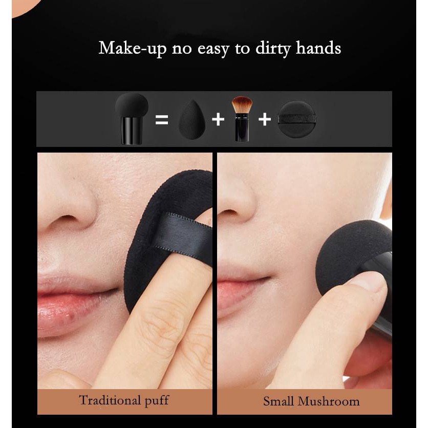 [Hàng mới về] Phấn Nước Bb Cream  Che Khuyết Điểm Có 2 Màu Dưỡng Ẩm Làm Sáng Da Tự Nhiên | BigBuy360 - bigbuy360.vn
