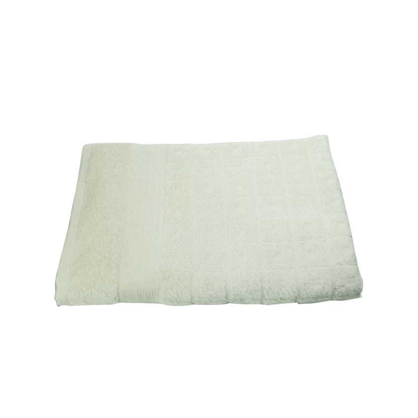 Khăn tắm Mollis BM1Q chất liệu cotton hữu cơ(Organic) KT 60 cm x 120 cm
