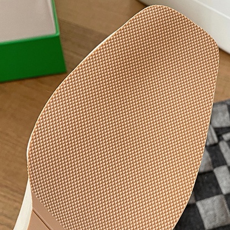 Giày Cao Gót Mũi Vuông Thiết Kế Mới Thời Trang Mùa Xuân Hè Dành Cho Nữ 2022