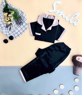 Combo 2 bộ mặc nhà