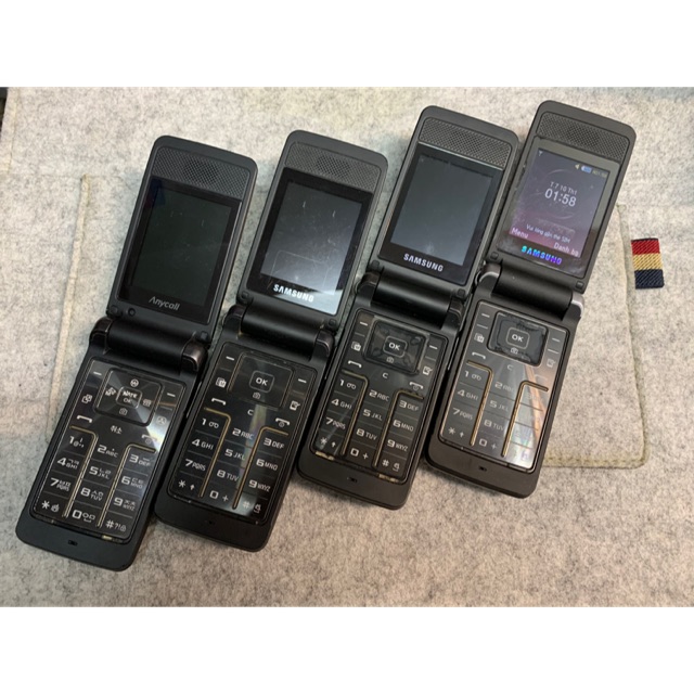 Samsung Sgh-s3600i chính hãng dùng tốt