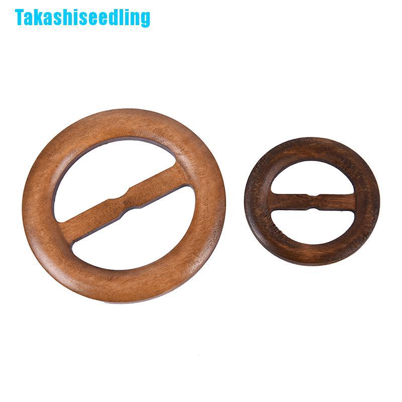 Khóa Tròn Bằng Gỗ Chất Lượng Cao