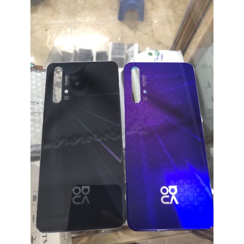 Nắp lưng Huawei Nova 5T