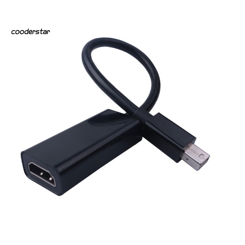 Cáp Chuyển Đổi Mini Display Port Dp Sang Hdmi Cho M-Ac Macbook Pro Air T-Haduntert