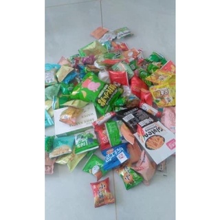 Bịch snack siêu to khổng lồ (1kg)