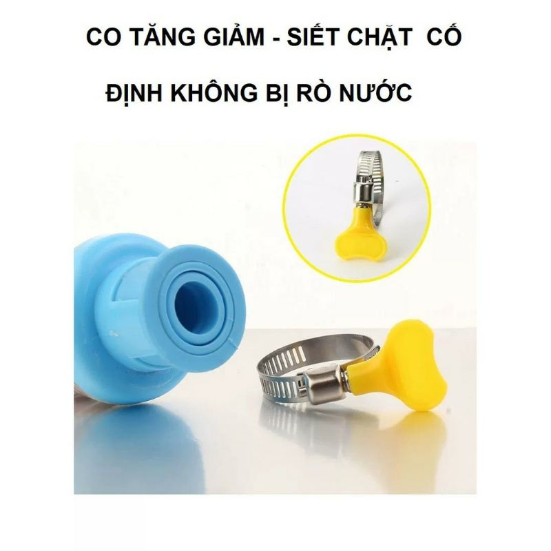 Đầu Lọc Nước Trực Tiếp Tại Vòi 6 Tầng Lọc An Toàn Cho Sức Khỏe